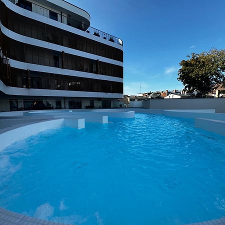 Baltic Waves Resort Apartment A012 Free Parking Мендзыздрое Экстерьер фото