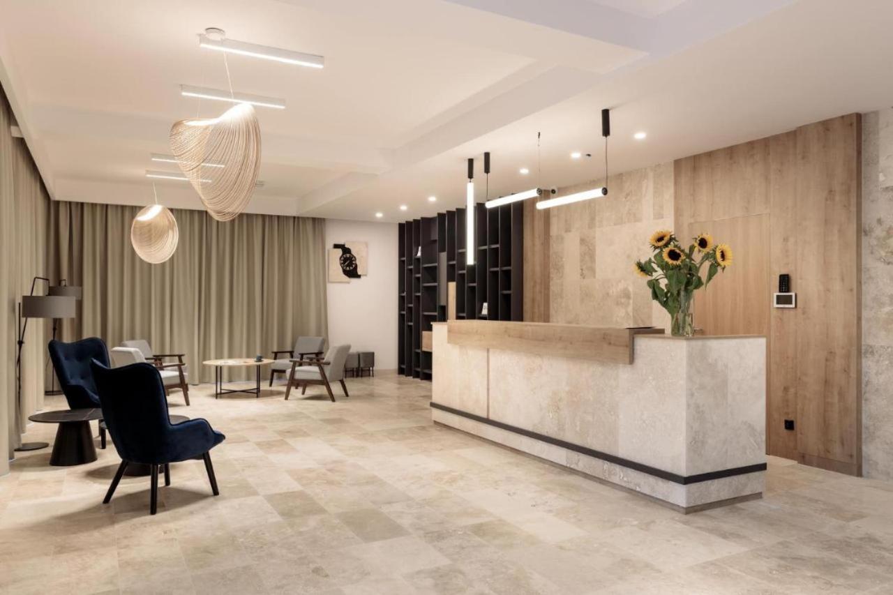 Baltic Waves Resort Apartment A012 Free Parking Мендзыздрое Экстерьер фото