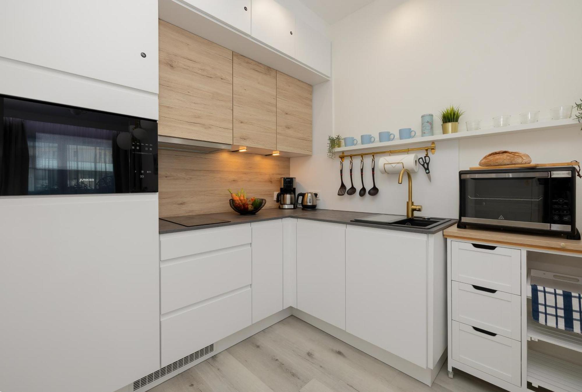 Baltic Waves Resort Apartment A012 Free Parking Мендзыздрое Экстерьер фото